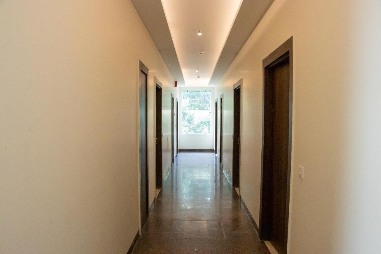 Sourav Park Inn Agra  Exterior foto